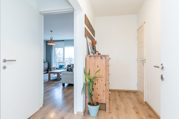 Foto - Te koop: Net appartement gelegen op de 3e woonlaag in een kleinschalig appartementencomplex in een zeer gewilde, groene woonomgeving